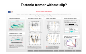 American Geophysical Union meeting brings student research to light